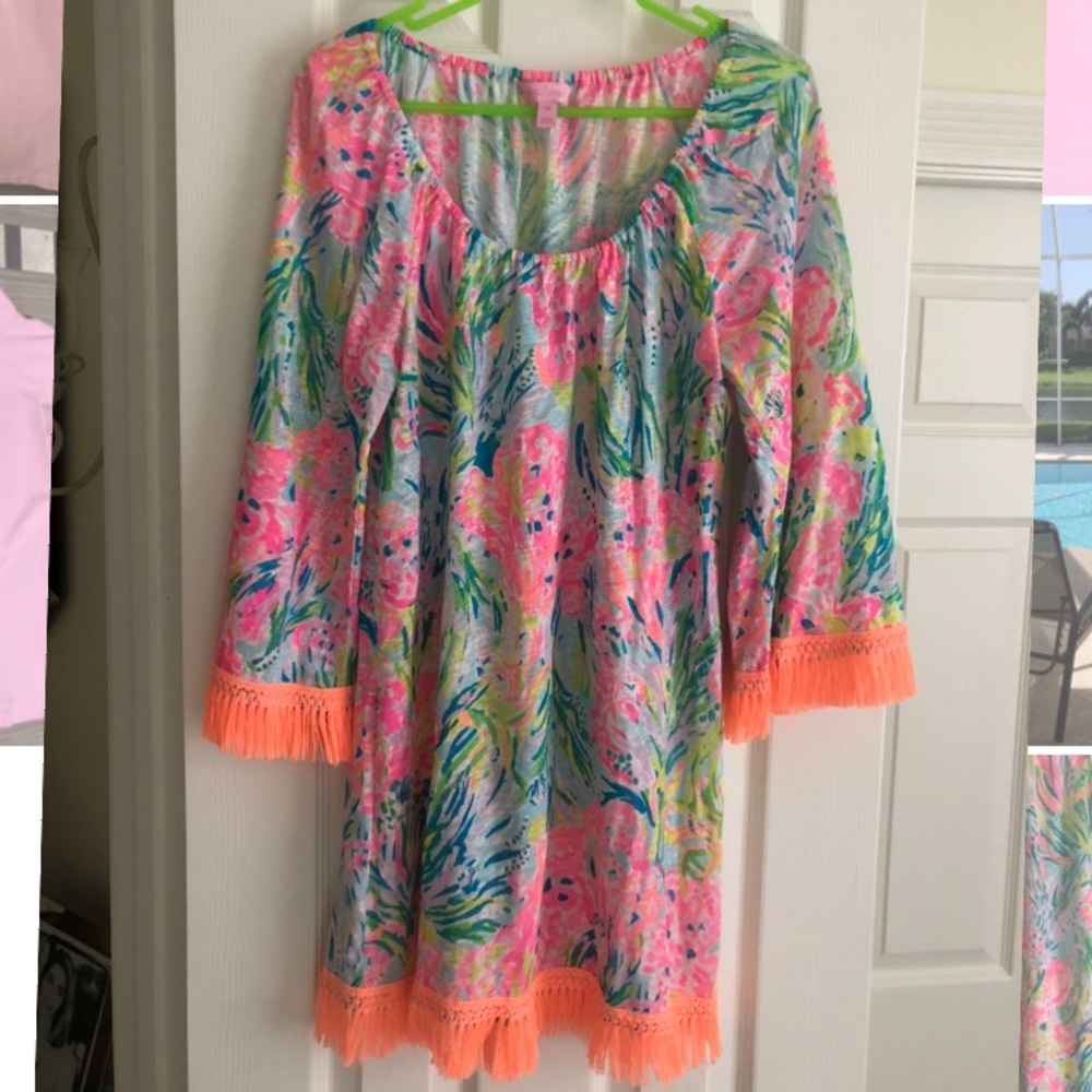 Lilly Pulitzer Tunic